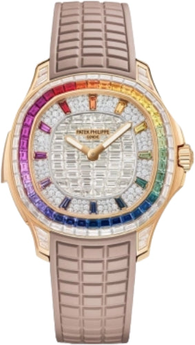 Patek Philippe Aquanaut Luce 