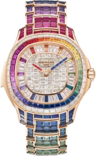 Patek Philippe Aquanaut Luce 